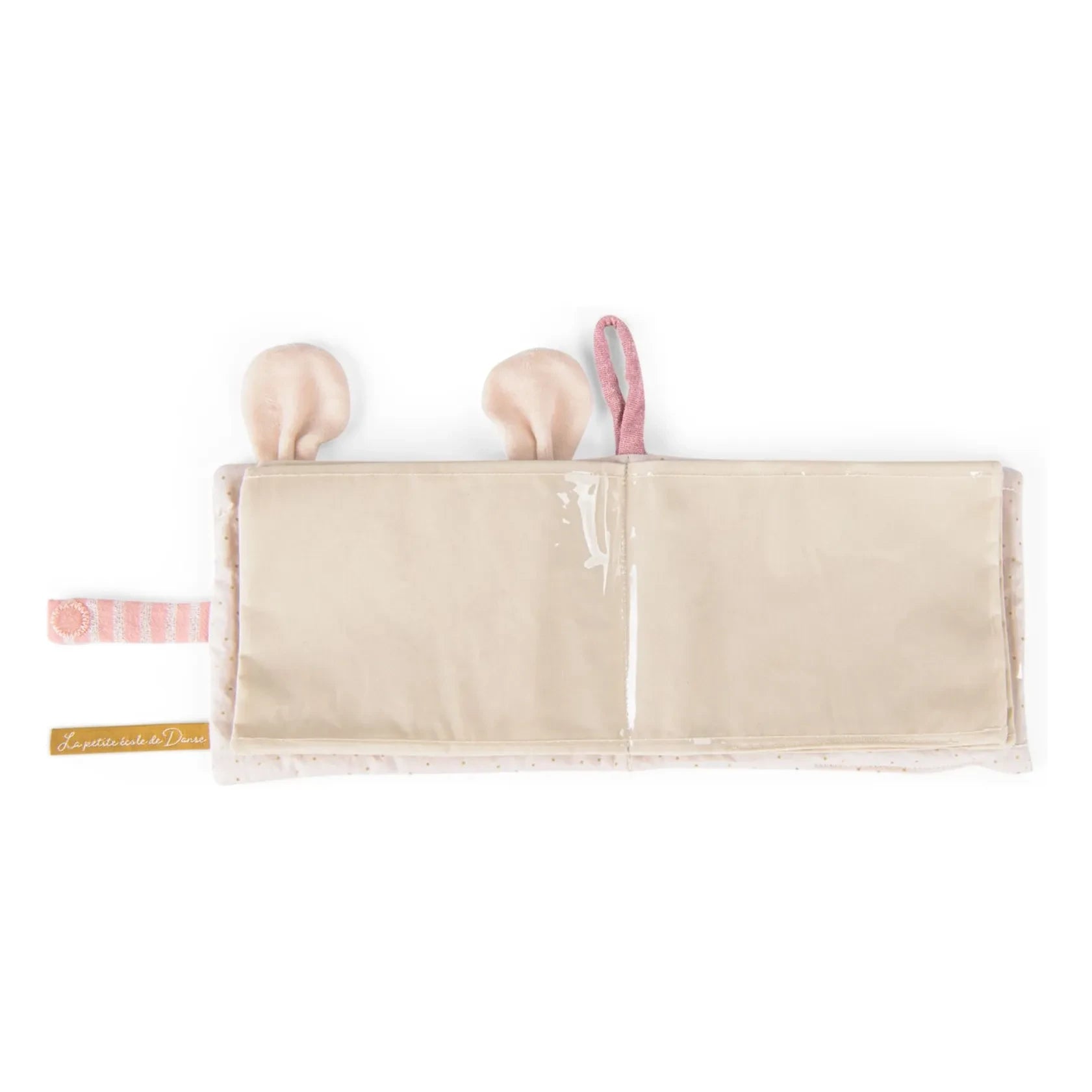 Moulin Roty - Stofffotoalbum - La petite école de danse