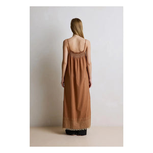 Hod - Lexima Baumwollkleid | Hazel