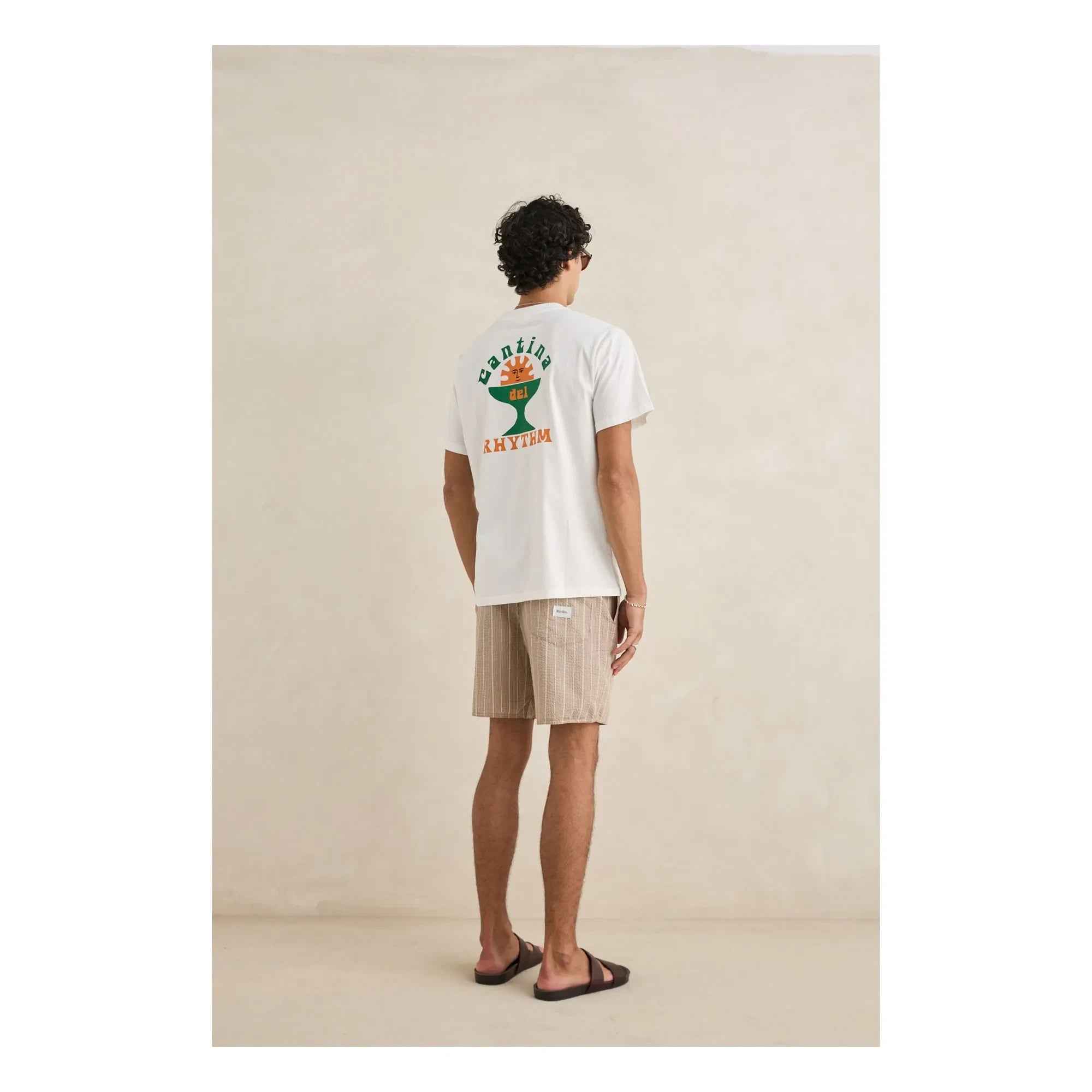 Rhythm - Cantina T-Shirt | Weiß