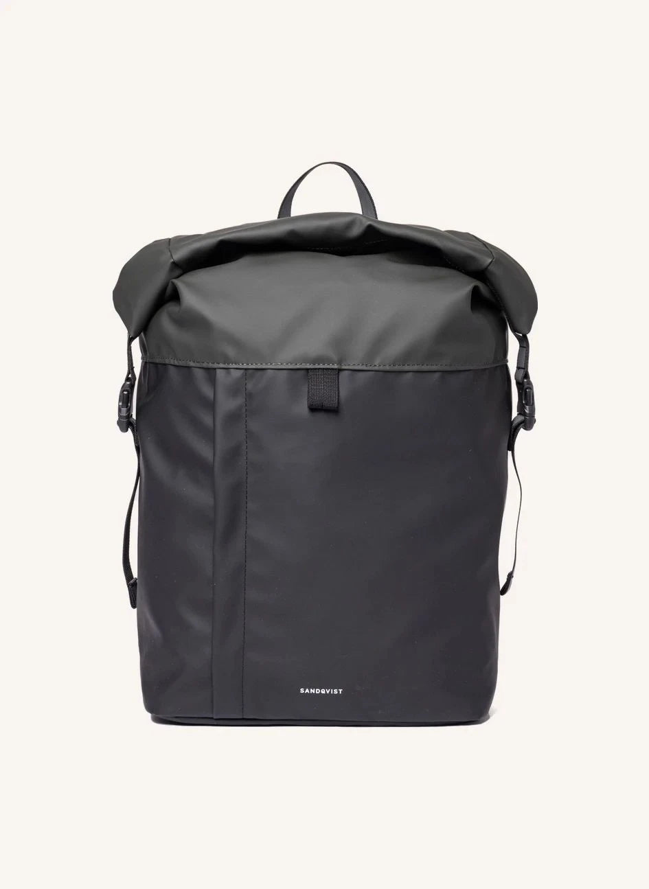 Sandqvist - Konrad Rucksack | Dunkelgrün