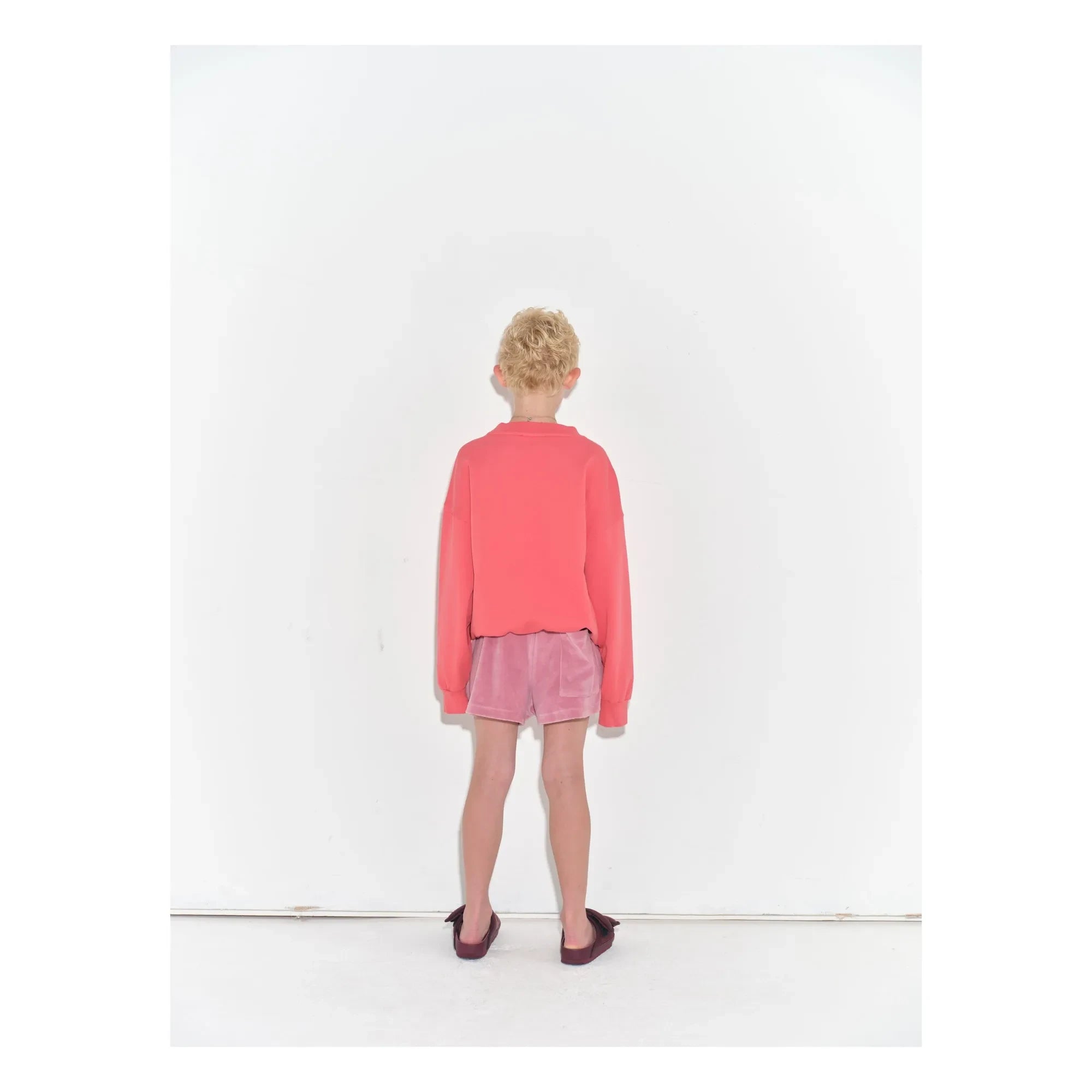 Main Story - Bio-Baumwolle Bubble Sweat | Rabe Farbe