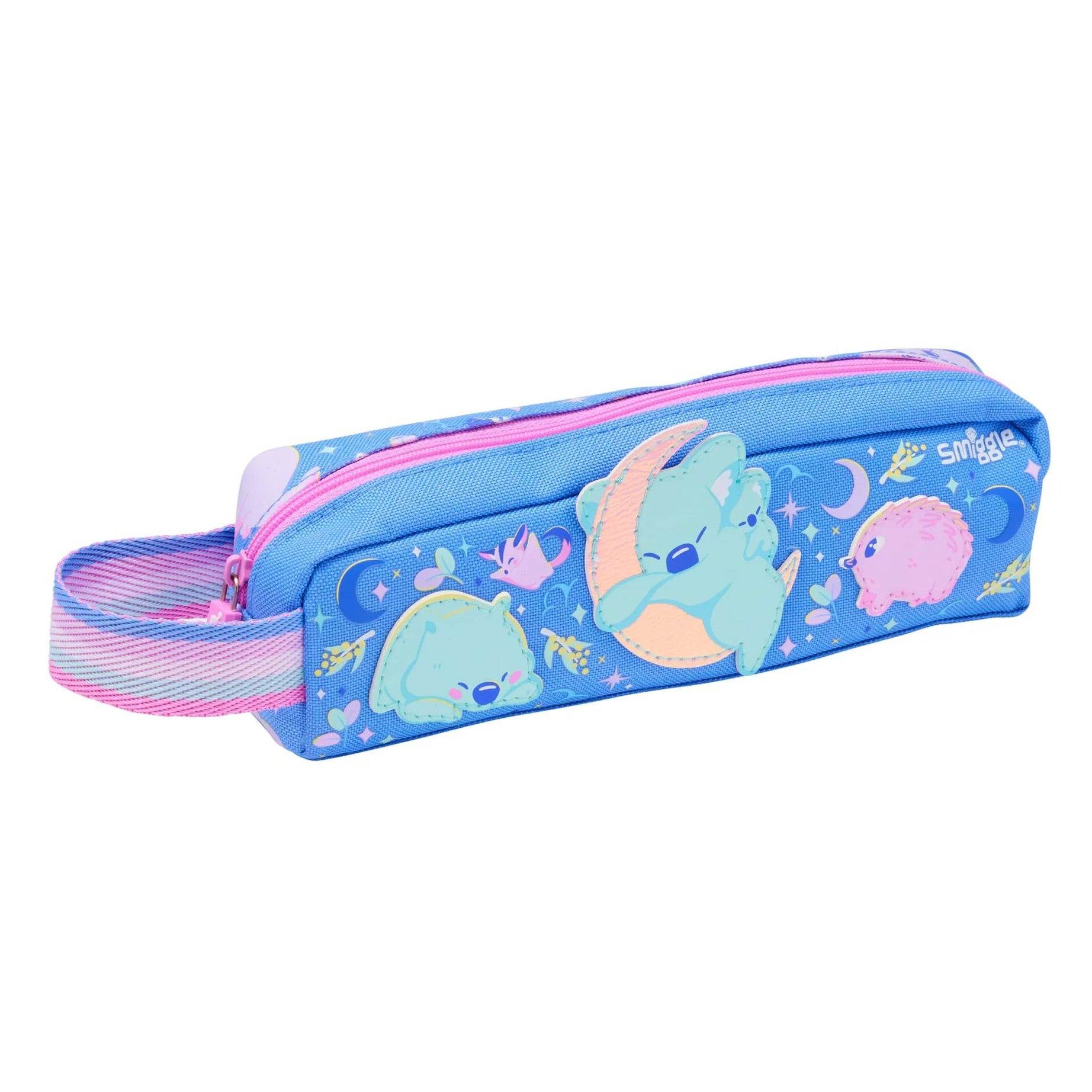 Smiggle - Big Dreams Anaokulu Kalem Kutusu-Dinossi