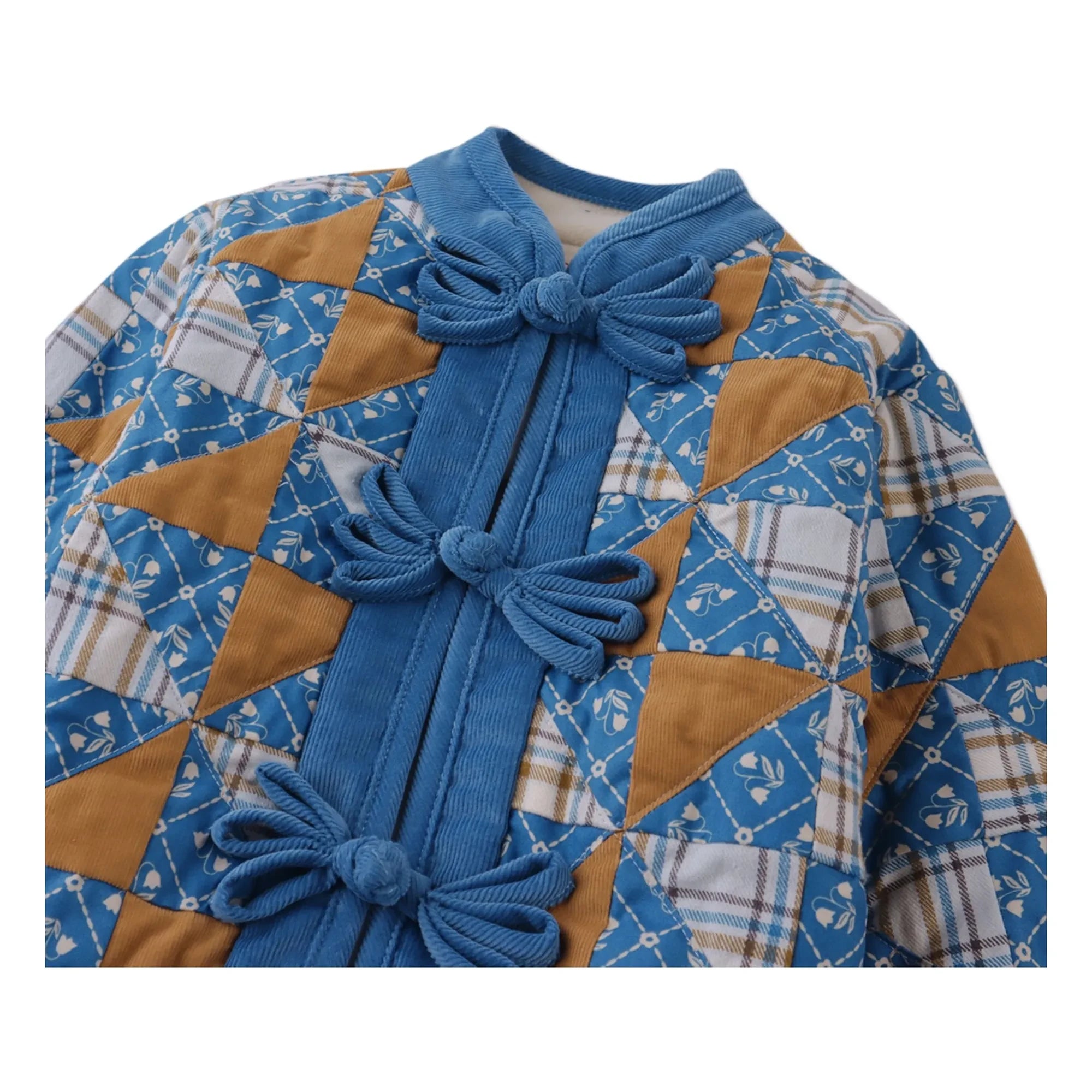 Gingersnaps - Julianne Jacke | Blau