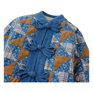 Gingersnaps - Julianne Jacke | Blau