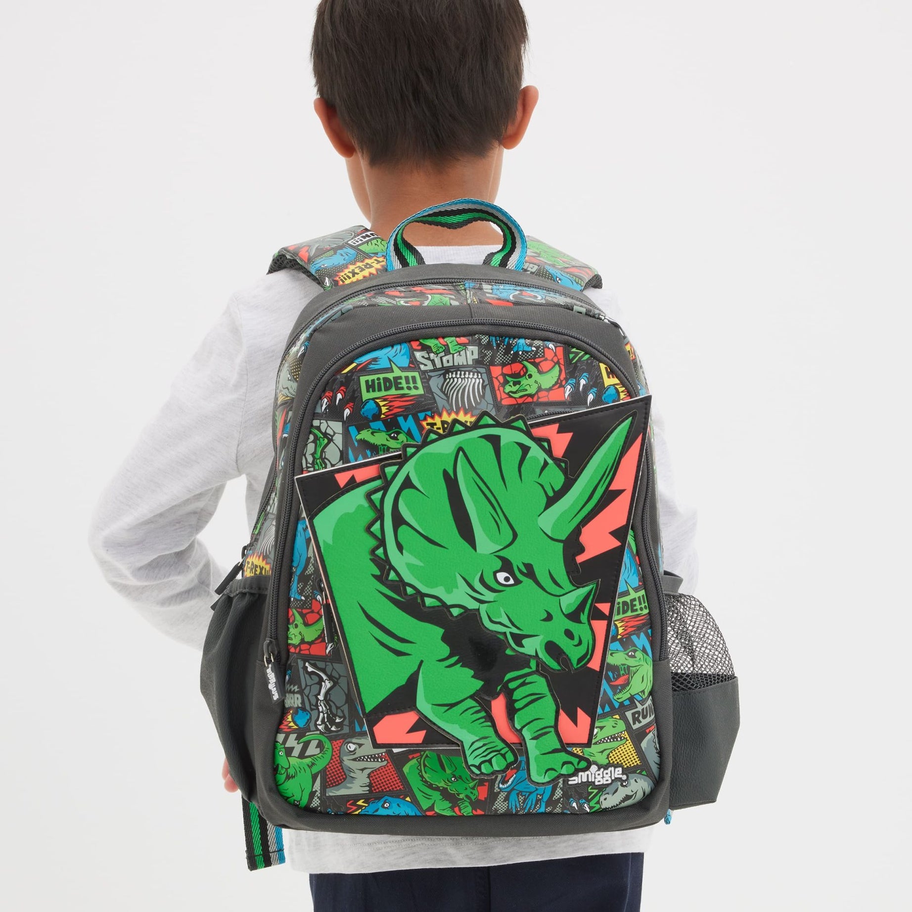 Smiggle – Happy Tales Junior Charakter Rucksack