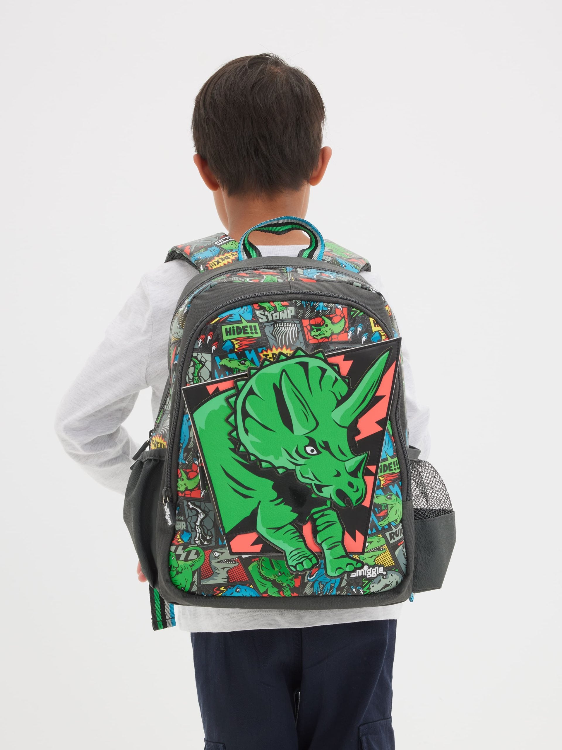 Smiggle – Happy Tales Junior Charakter Rucksack