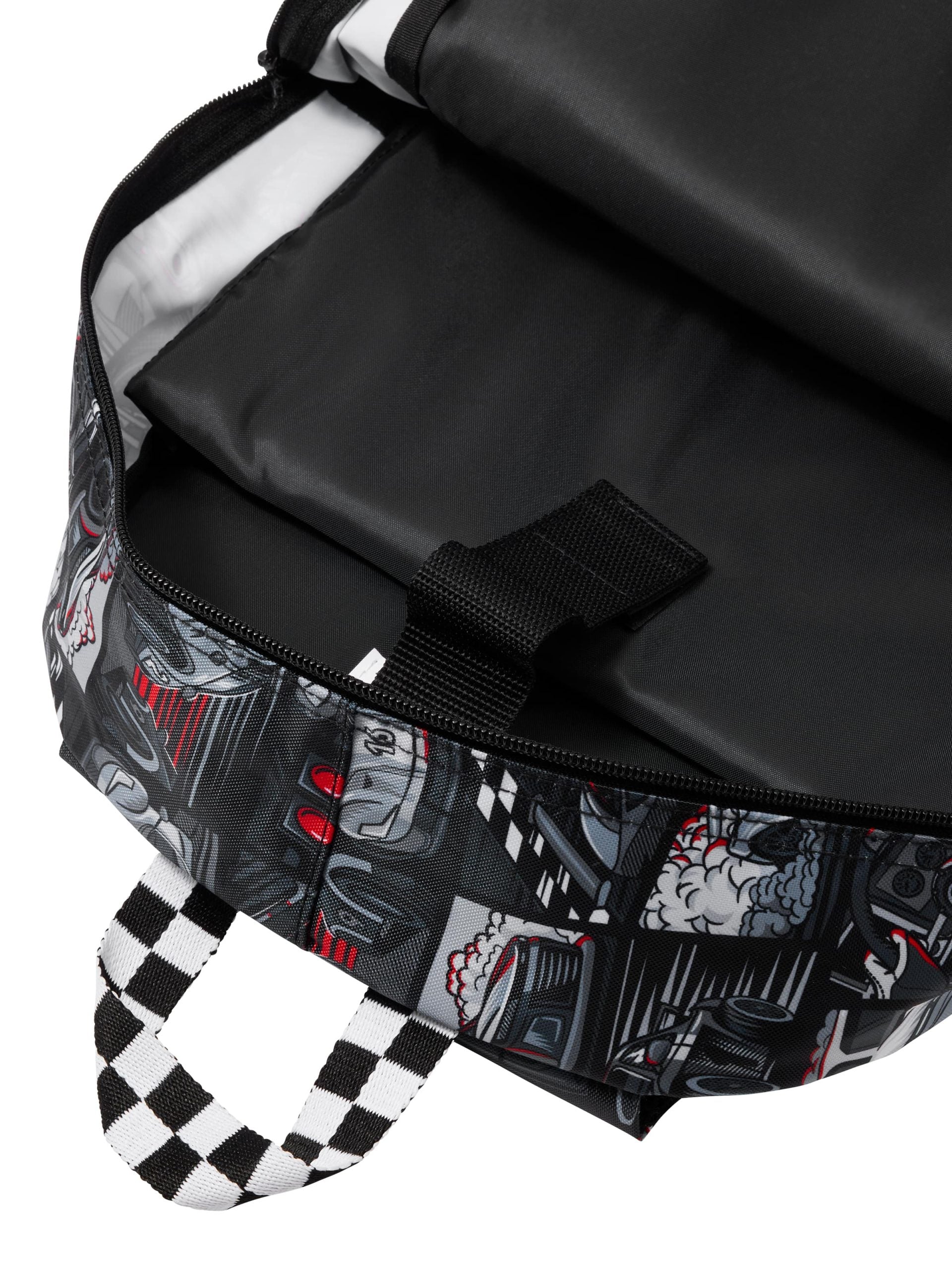 Smiggle - Limitless Klasik Okul Sırt Çantası-Dinossi