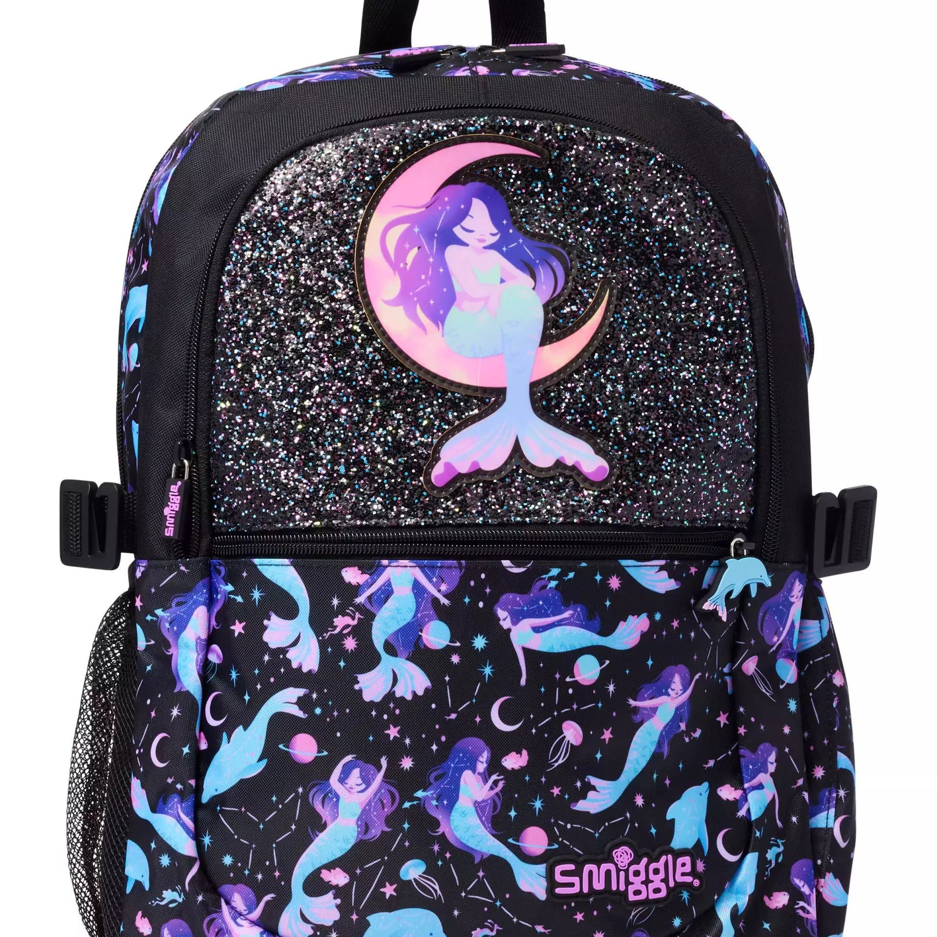 Smiggle – Limitless Klasik Okul Sırt Çantası-Dinossi