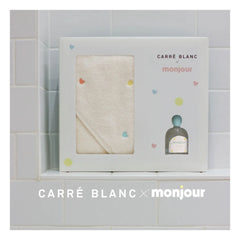 Monjour - Monjour x Carré Blanc Geschenkset