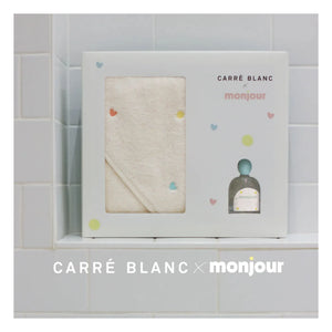 Monjour - Monjour x Carré Blanc Geschenkset