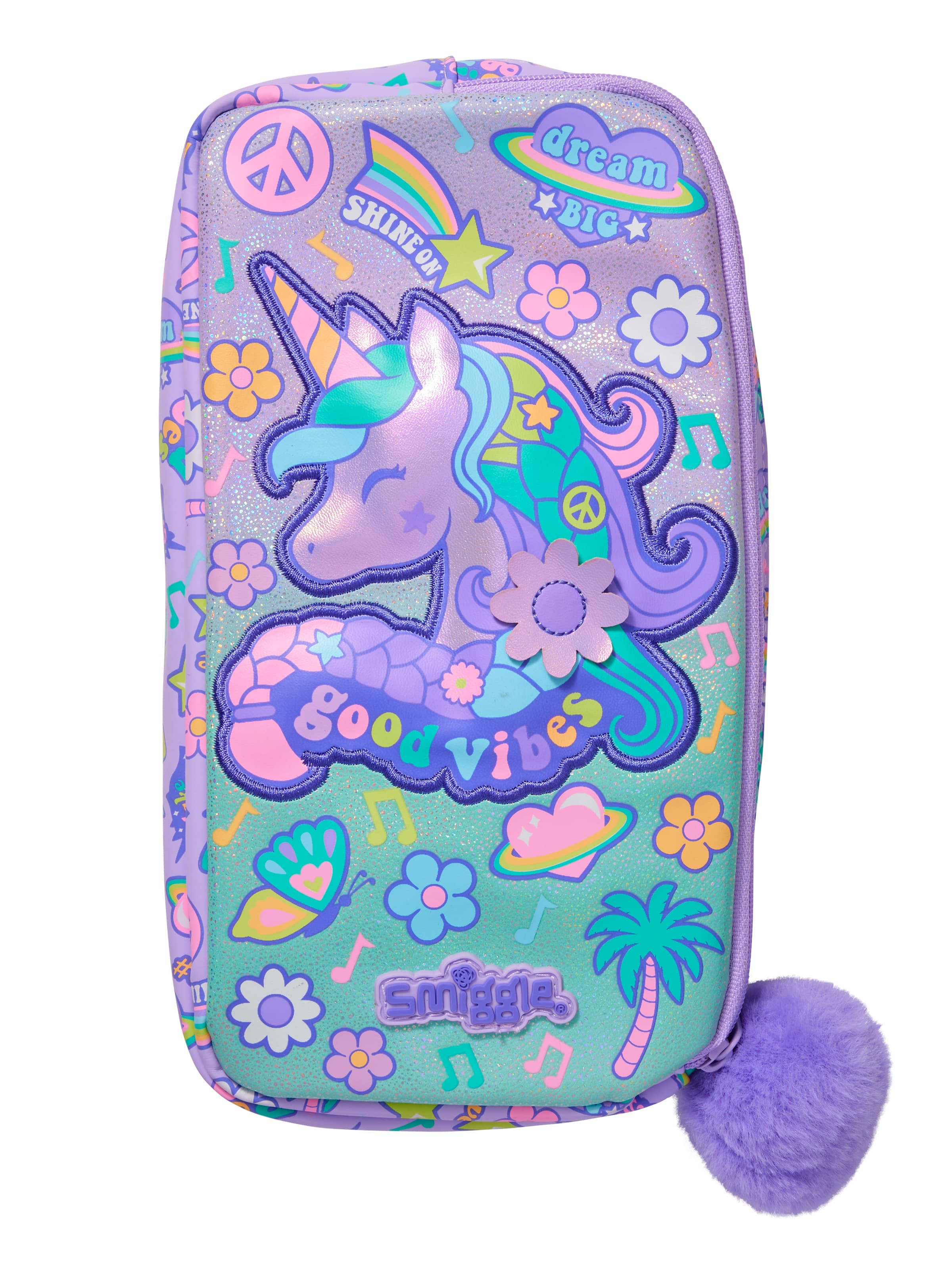 Smiggle - All Stars Klasik Kalem Kutusu