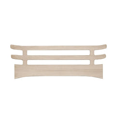 Leander - Juniorbett Sicherheitsgitter | Beige limed