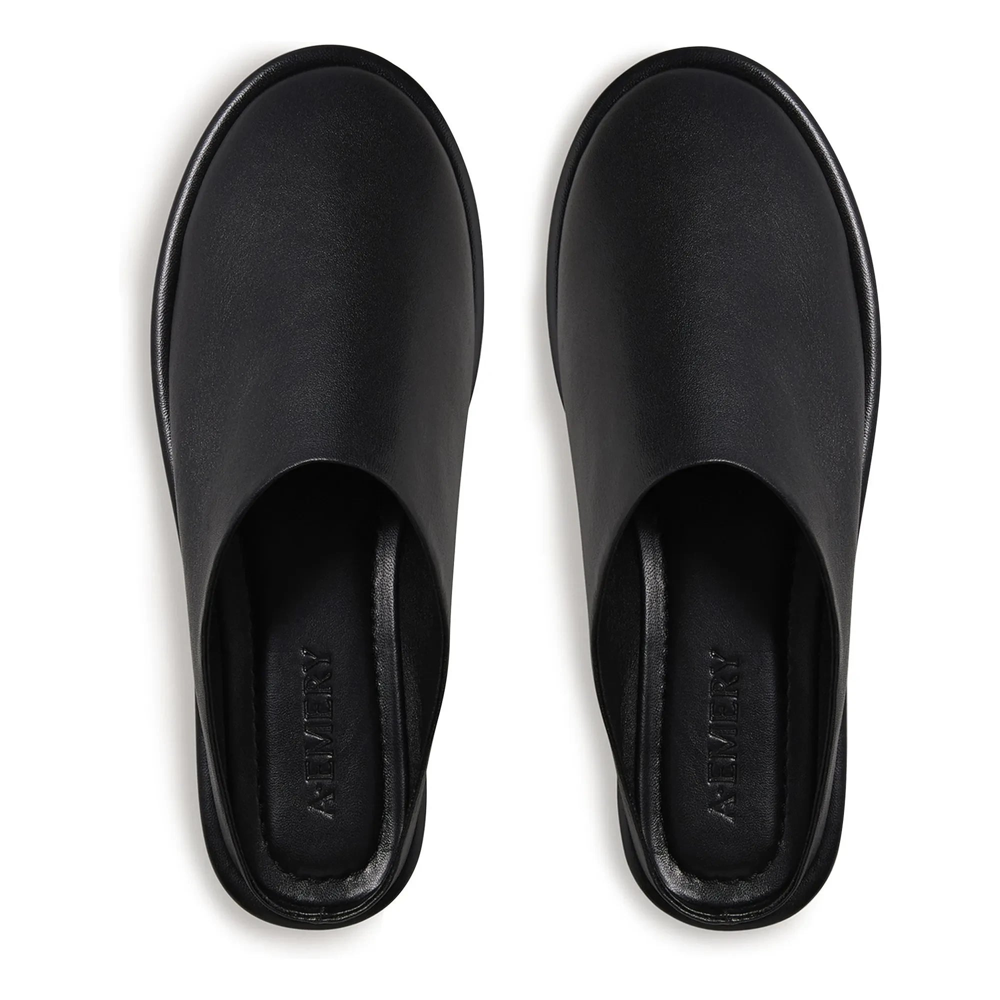 A. Emery - Spencer Mules | Schwarz