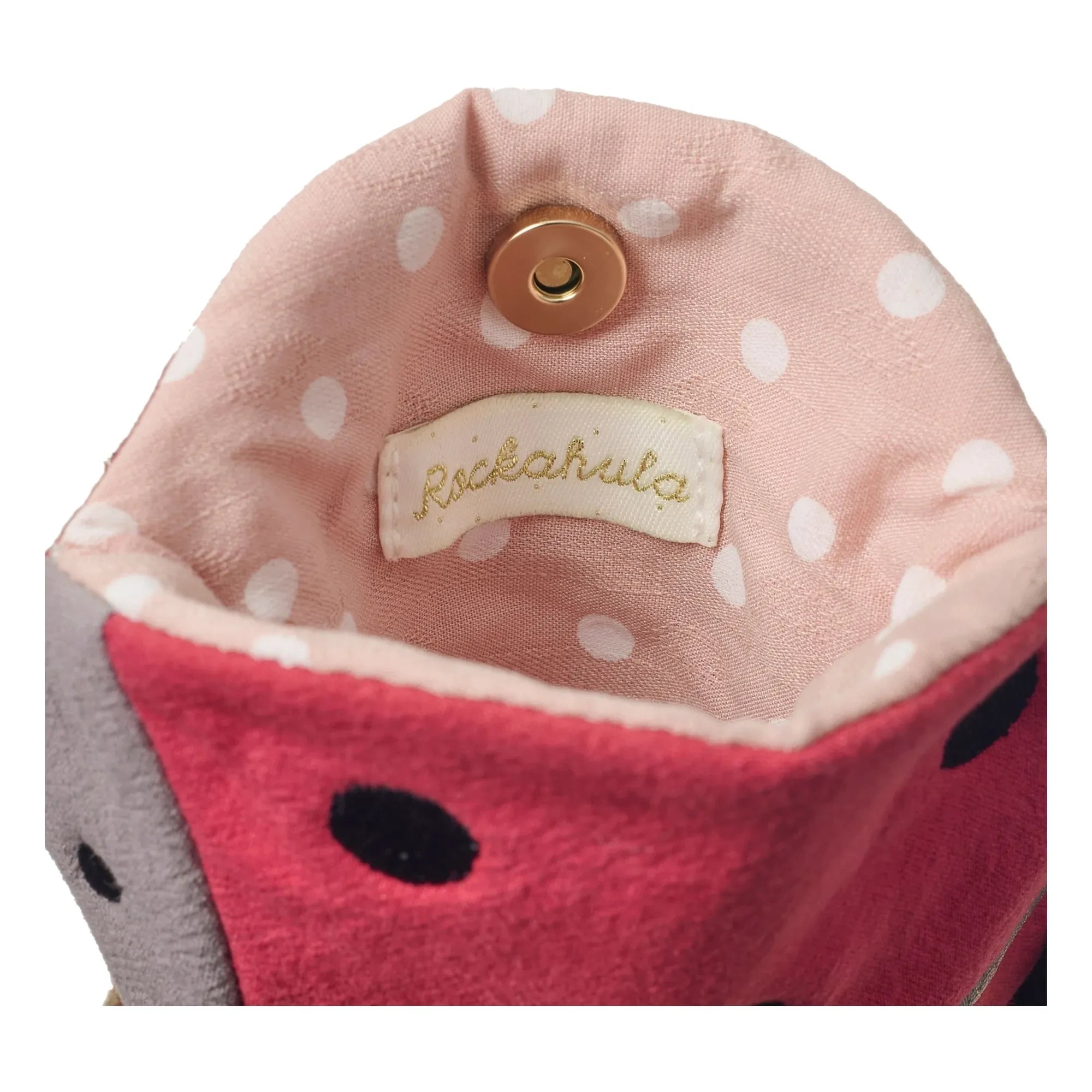Rockahula Kids - Tasche Lily Marienkäfer | Rot