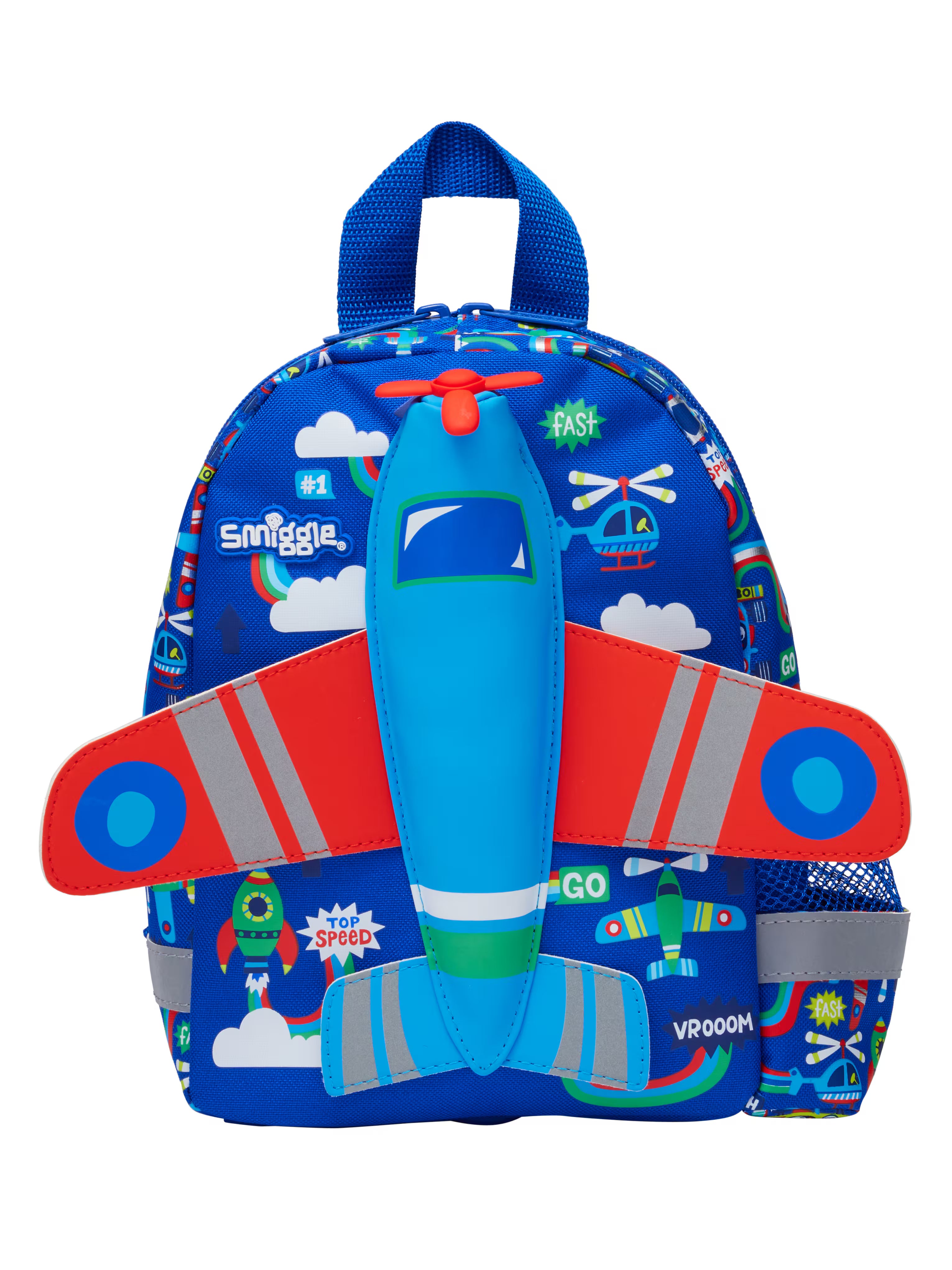 Smiggle - Teeny Tiny Karekter Kreş Sırt Çantası
