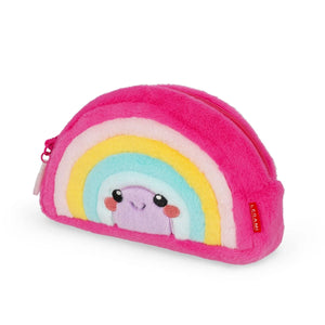 Legami - Mehrzweck Plüschspielzeug Kleine Tasche - Carry Me Softly - Rainbow
