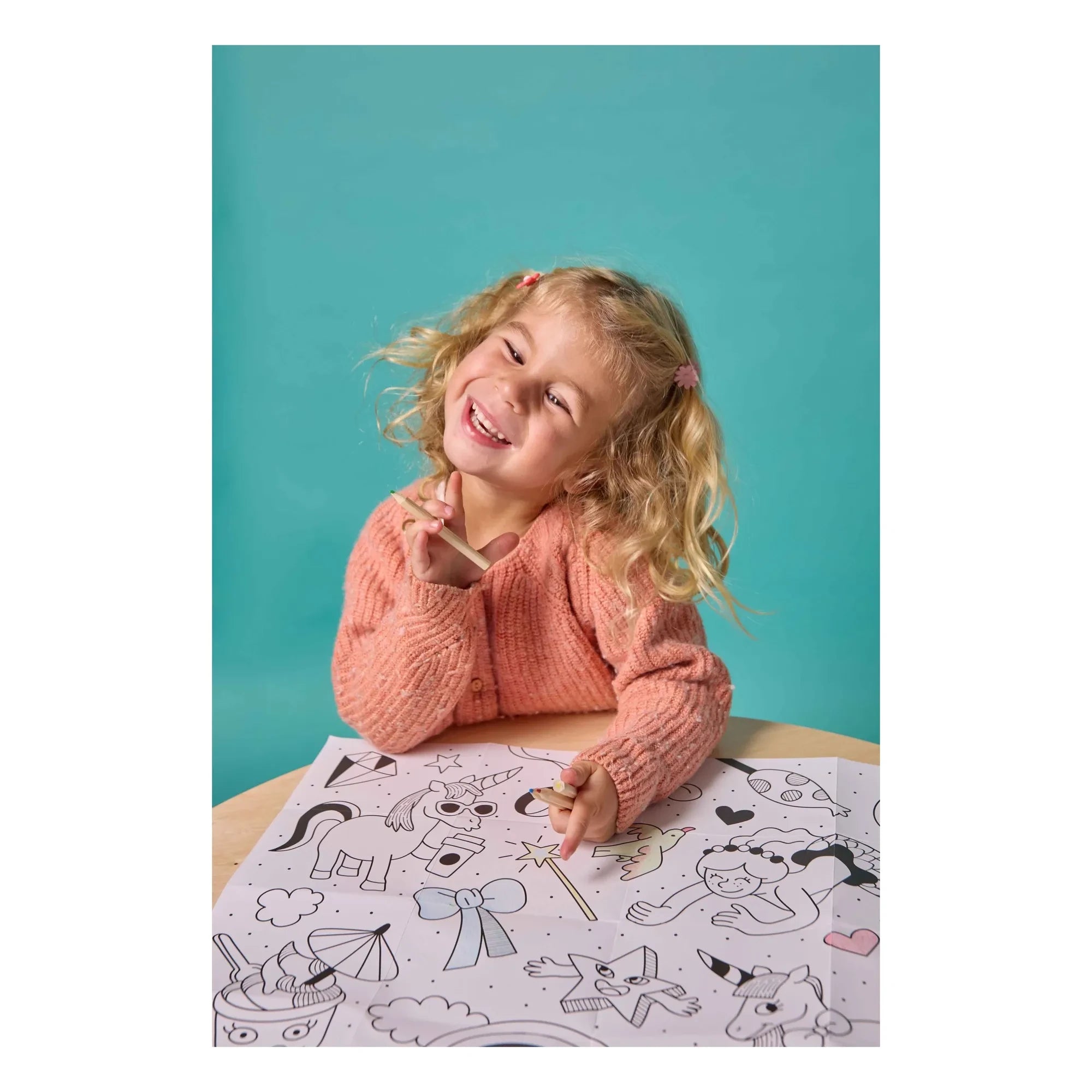 Omy - Lily Mini-Malset