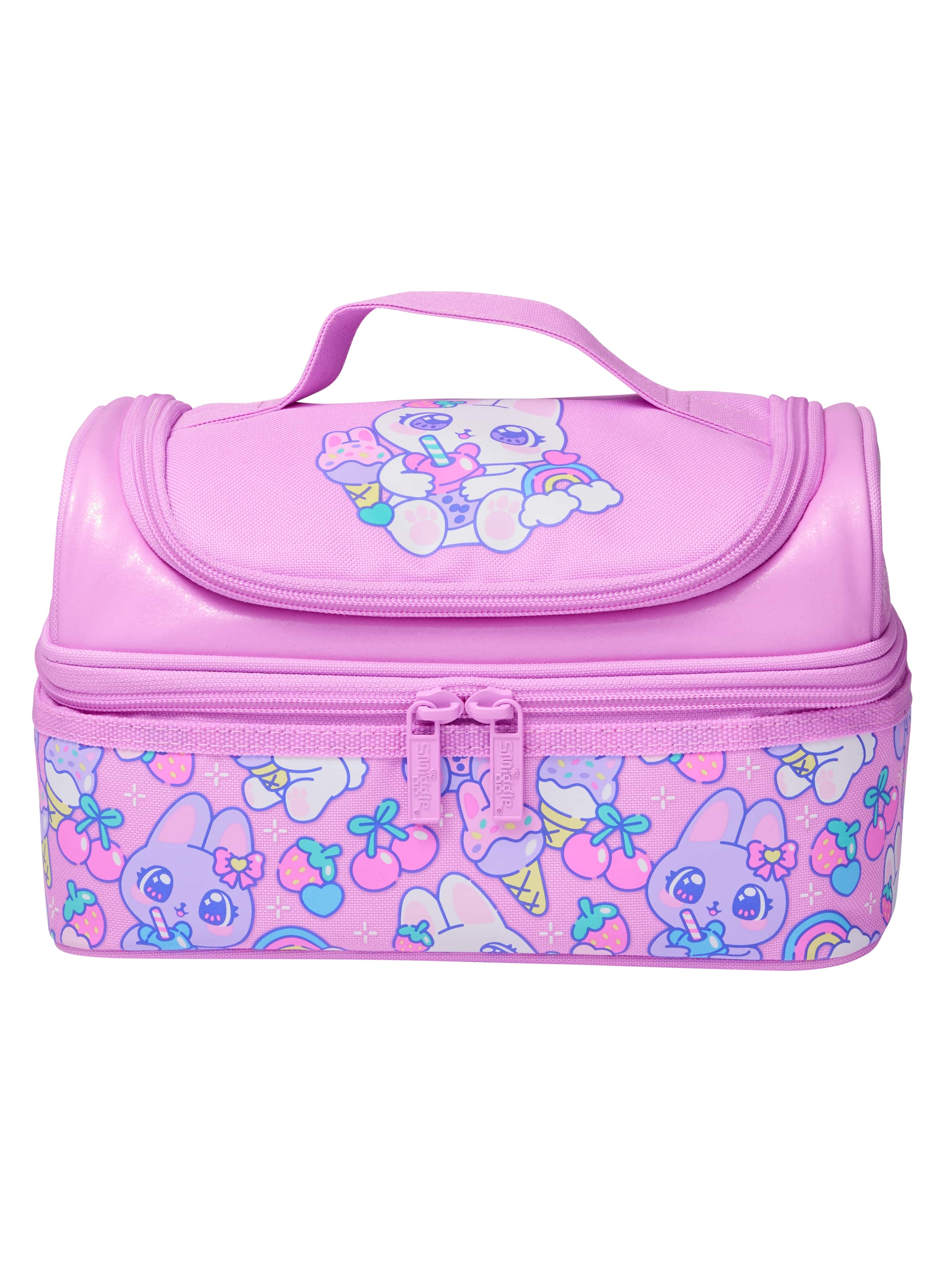 Smiggle - Bright Eyes 4'lü Çanta Seti