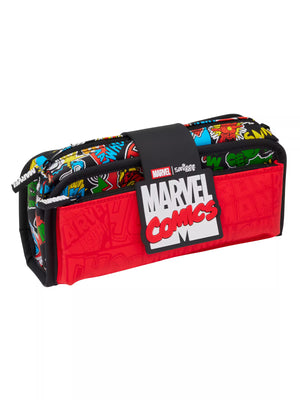 Smiggle - Marvel 4'lü Okul Çanta Seti