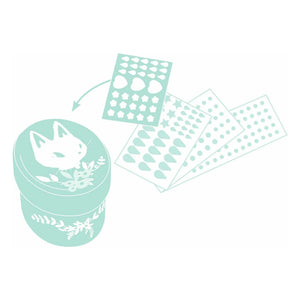 Djeco – DIY-Set – Zum Basteln von Mini-Boxen
