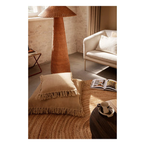 Ferm Living - Dou Rattanlampe