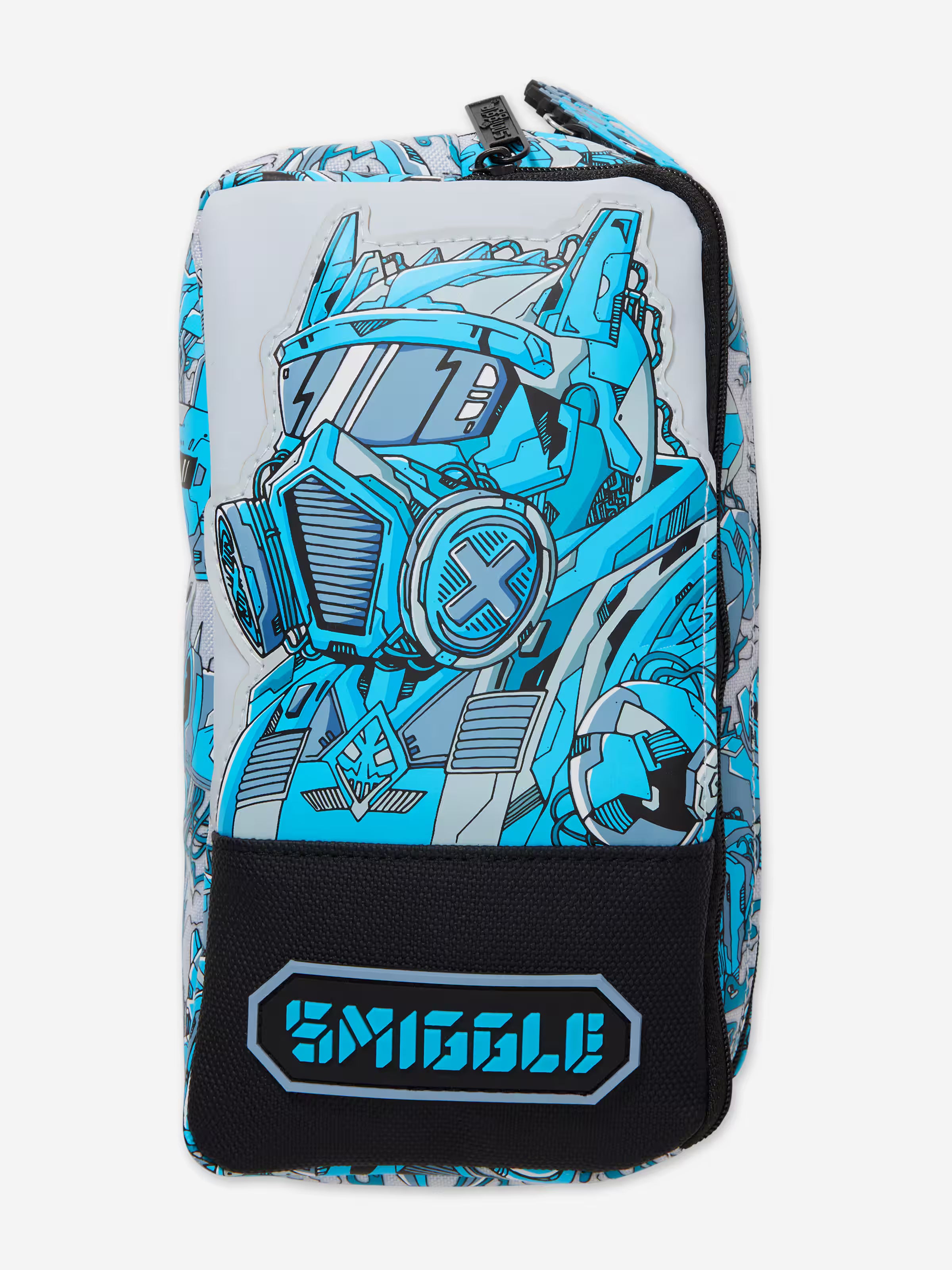 Smiggle - Realm İki Gözlü Kalem Kutusu