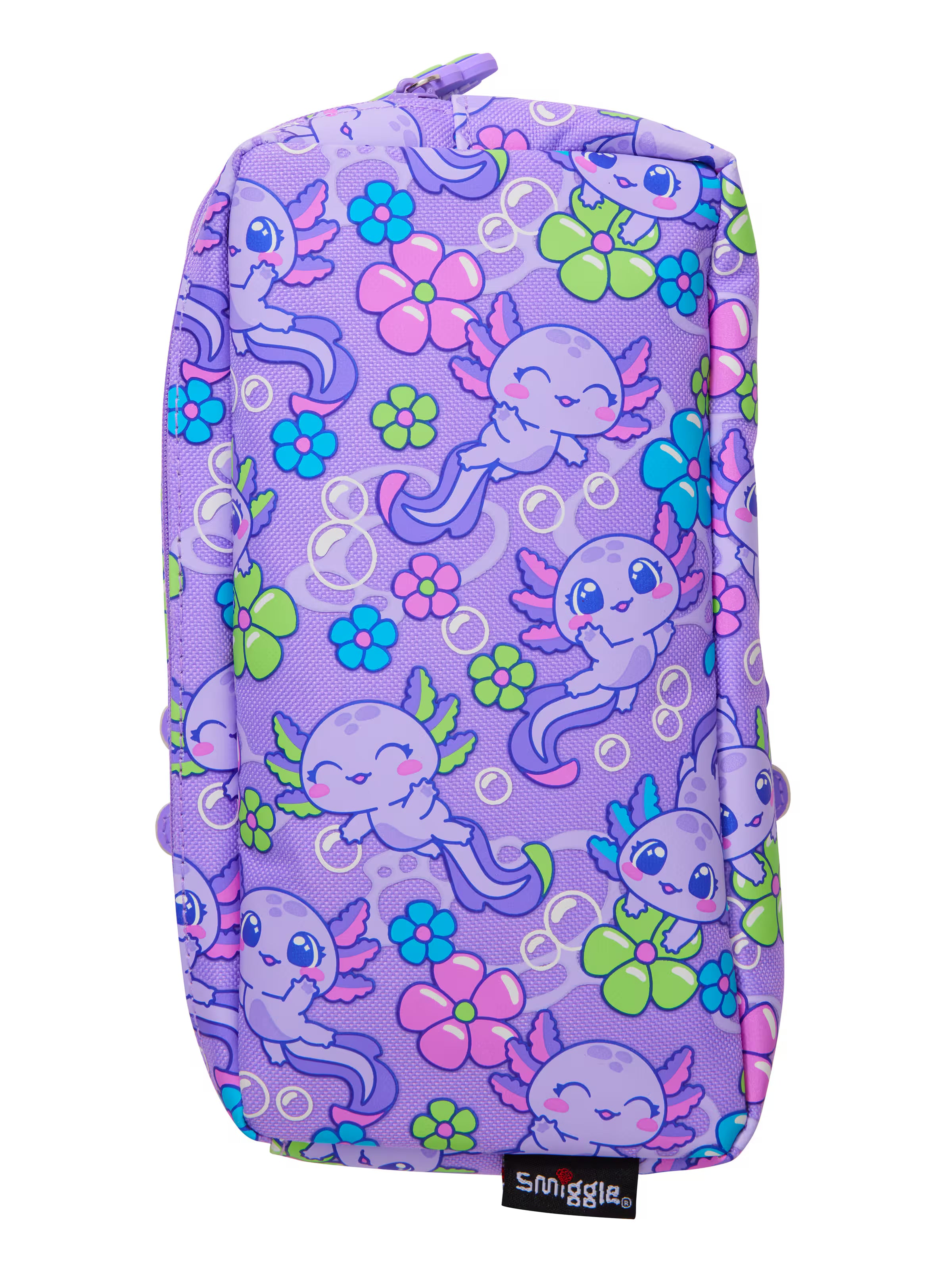 Smiggle - Realm 4'lü Okul Çanta Seti