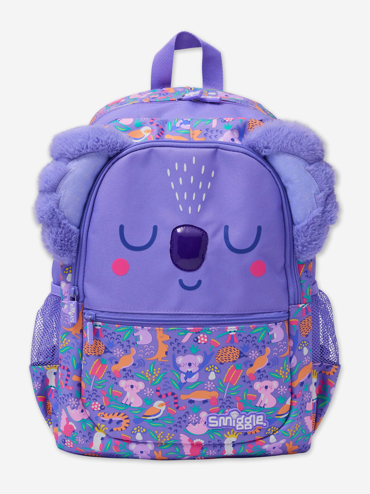 Smiggle - Hi There Klassischer Rucksack