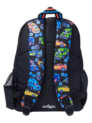 Smiggle - Play Time 4'lü Anaokulu Çanta Seti
