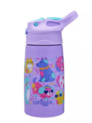 Smiggle - Play Time 4'lü Anaokulu ve Kreş Çanta Seti