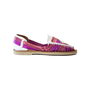 Mapache - Ibarra Bisolores Sandalen | Rosa