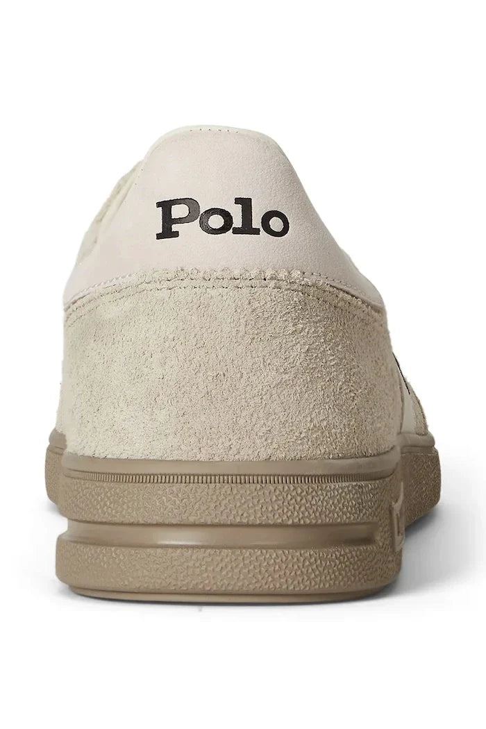 Polo Ralph Lauren Bedford Pp Süet Spor Ayakkabı