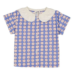 Hallo Simone – Bluse Carlie Fleurie | Mavi