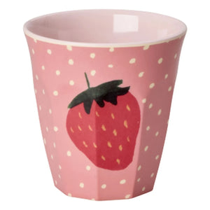 Rice - Fairy Tale Gläser - 6er Set | Pink