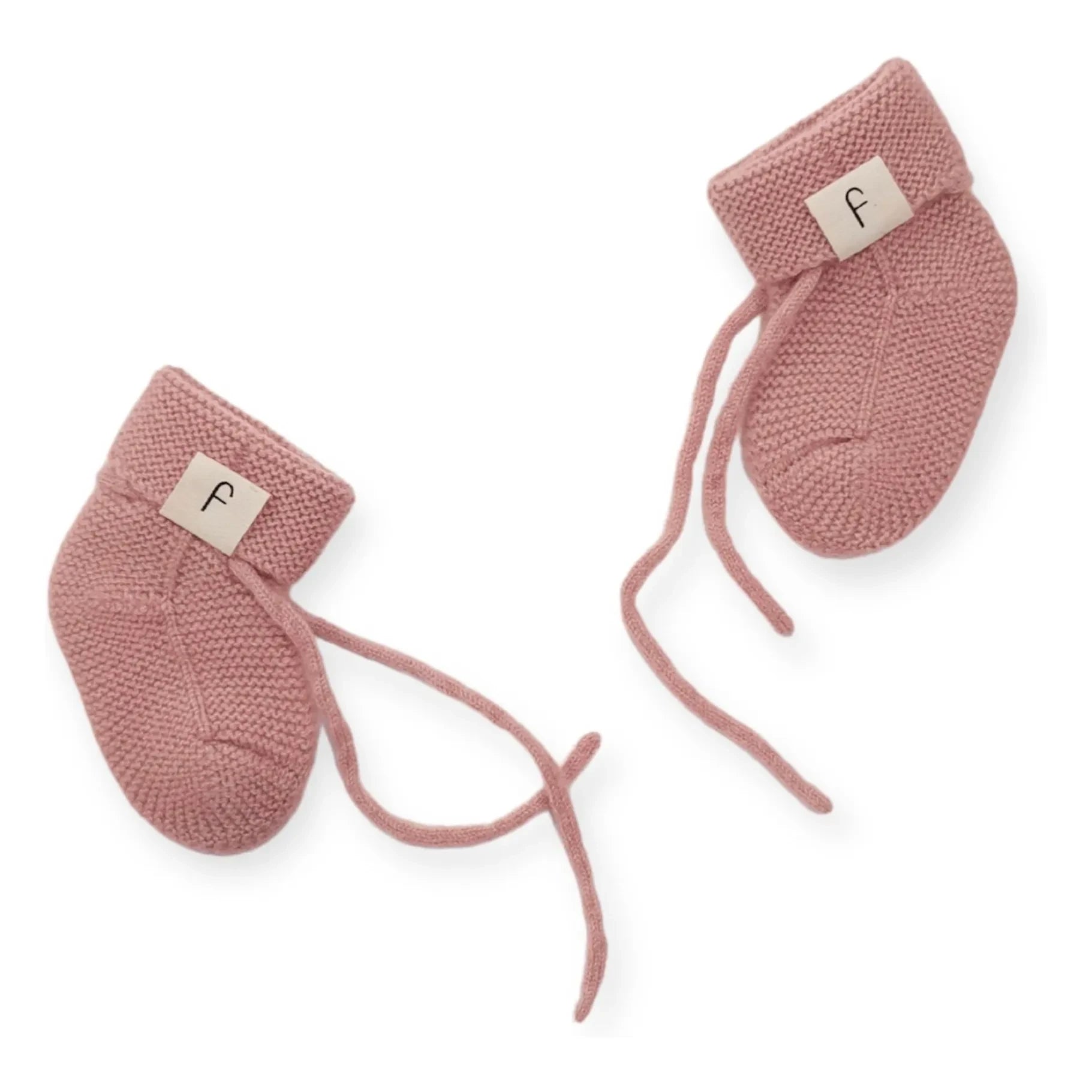 My Little Freckle - Organische Kaschmir Hausschuhe | Rosa