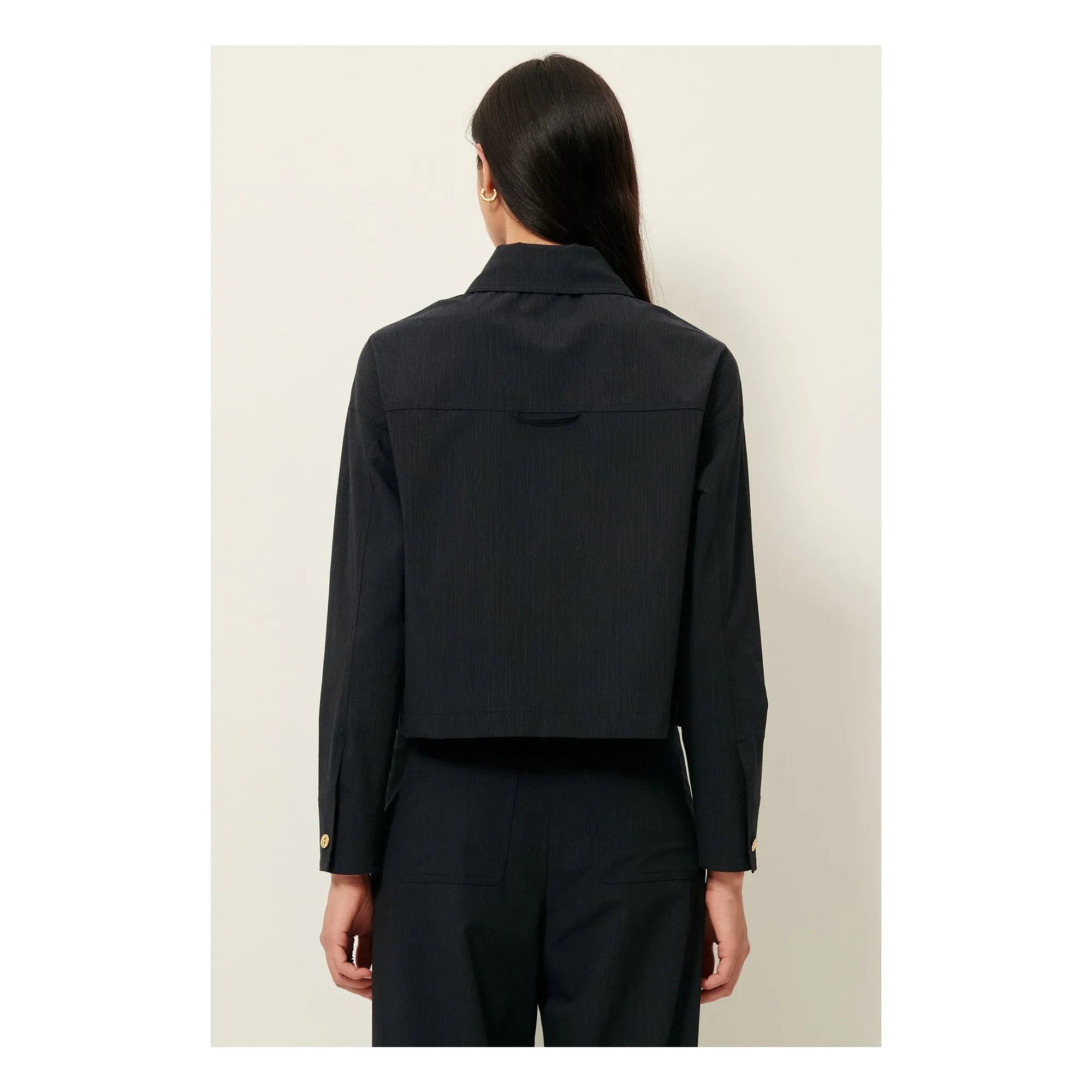 Sessùn - Jeans Manhatti | Schwarz
