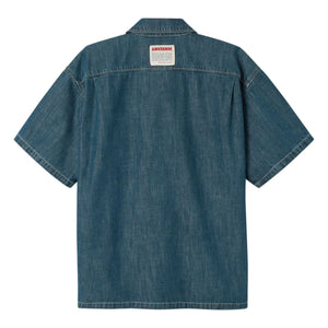 American Vintage - Ozyr Hemd | Blau