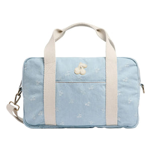 Bonpoint - Gigia Cerises Tasche | Hellblau