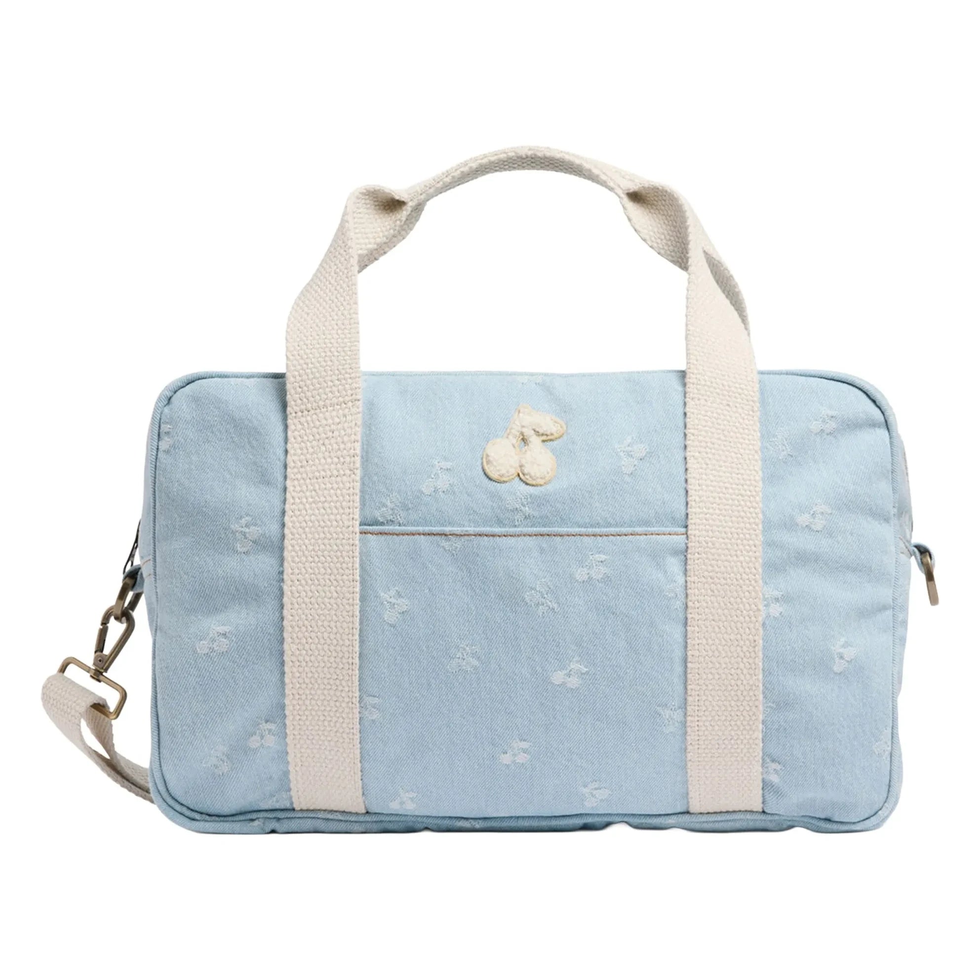 Bonpoint - Gigia Cerises Tasche | Hellblau