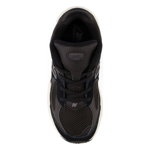 New Balance - 2002 Schnürschuh | Matt Schwarz