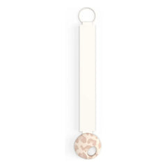 Elhée - Schnullerclip Pebble Graouu | Rosa