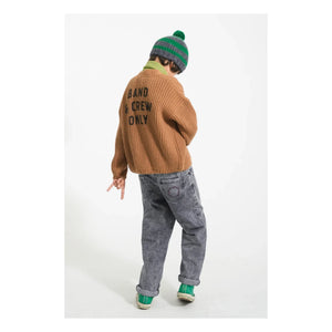 Piupiuchick – Flache Jeans | Schwarz