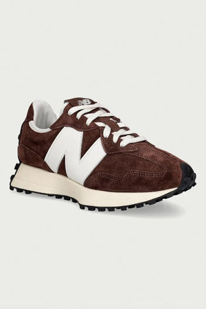 New Balance 327 kadın süet spor ayakkabı