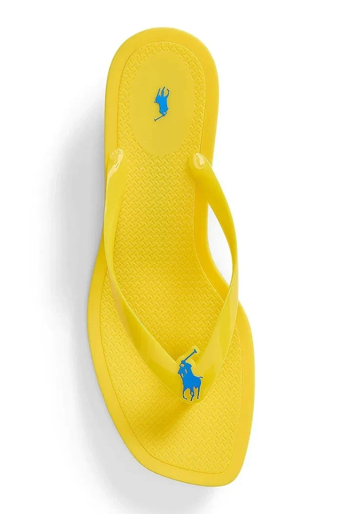 Polo Ralph Lauren Kadın Terlik Ply Pp Fl Kt