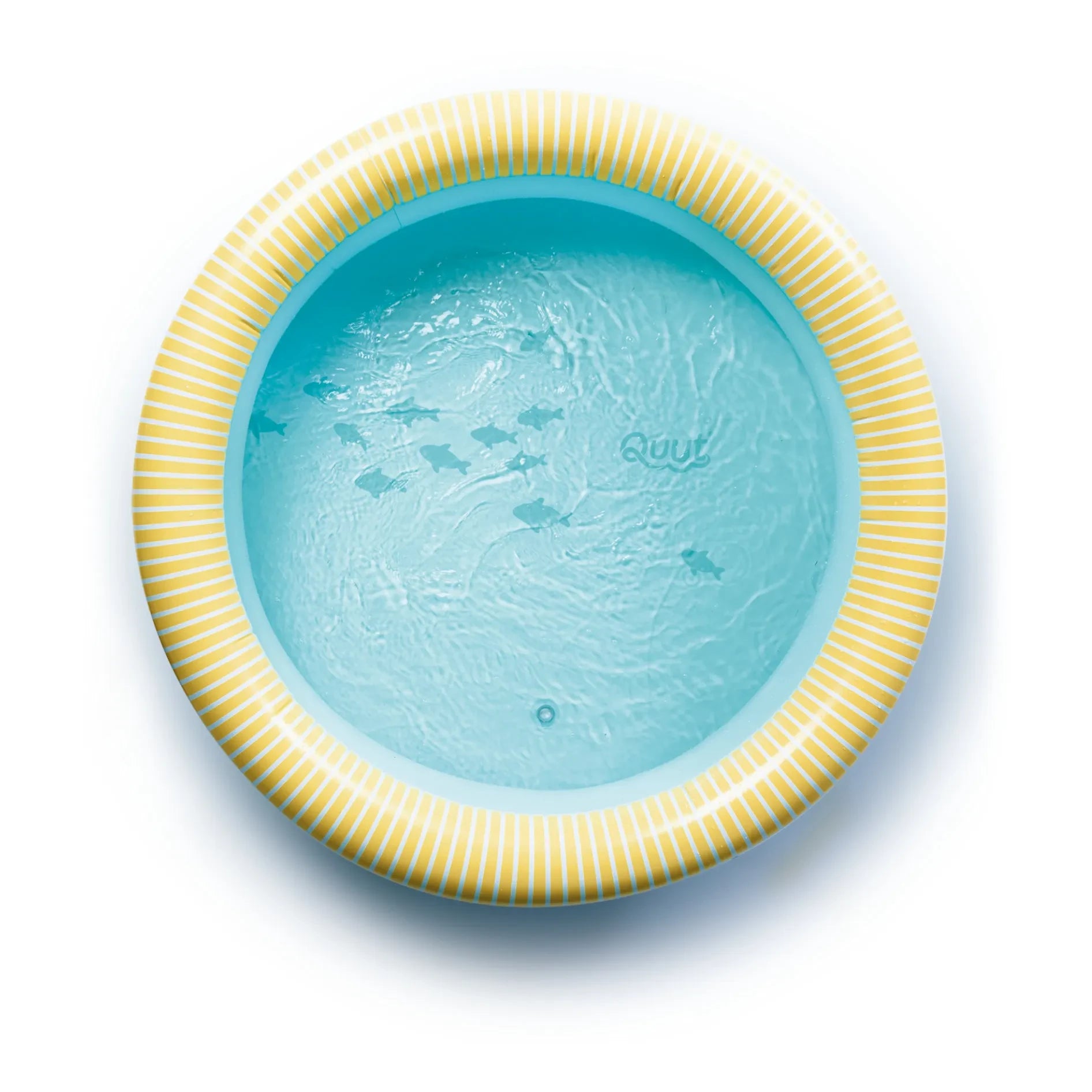 Quut - Blauer Banana Aufblasbarer Pool