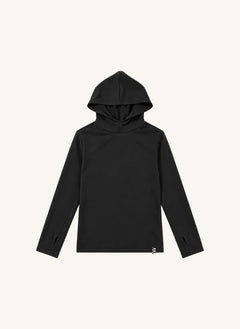 Finger in der Nase - Lena Sweatshirt | Schwarz