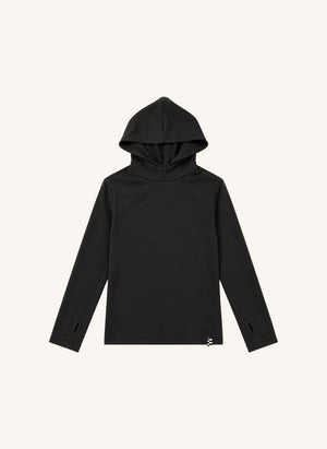 Finger in der Nase - Lena Sweatshirt | Schwarz
