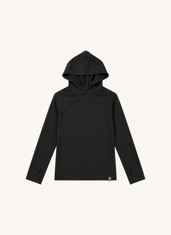 Finger in der Nase - Lena Sweatshirt | Schwarz