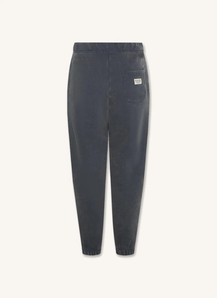 AO76 - Jogger Roman SW Recycelte Baumwolle | Kohlegrau