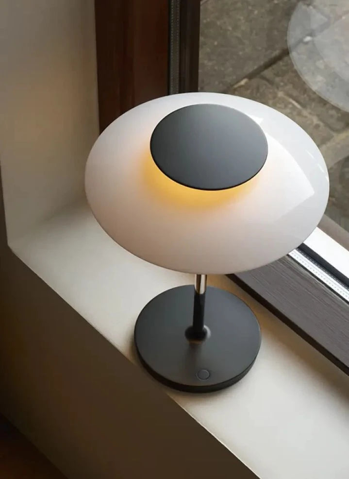 Louis Poulsen - PH 80 Tischlampe, Louis Poulsen | Chrom